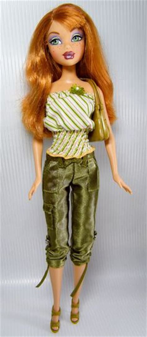 my scene barbie doll smiling chelsea swapping style xtra head clothes shoes ebay barbie my