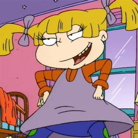 angelica rugrats 90s tv show quotes popsugar love