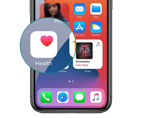 ios health features targeted   family members  patients  healthcare technology