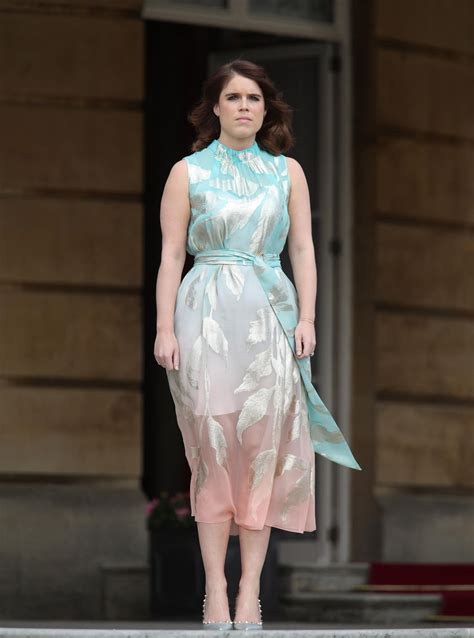 princess eugenie attends  duke  edinburgh gold award royal