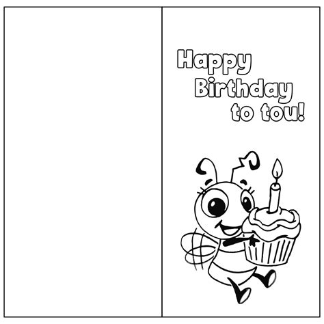 happybirthdaydadcoloringcardprintables happy birthday cards coloring