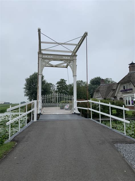 historische ophaalbrug open monumentendag