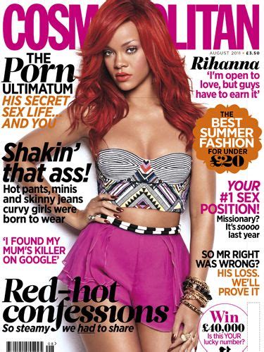 cosmopolitan magazine august cosmo out now
