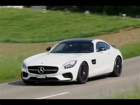 mercedes amg gt  im test  autoscout youtube