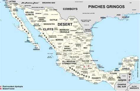mexico map grey map  mexico  vector maps detailed map  mexico  neighboring countries