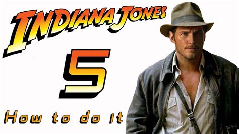 Indiana Jones 5 Movie Release Date Cast Plot Trailer And Everything