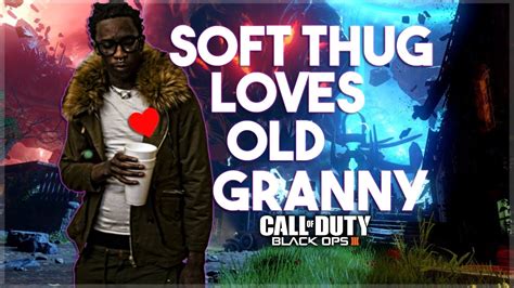 Soft Thug Loves Granny Sex On Black Ops 3 Zombies Youtube