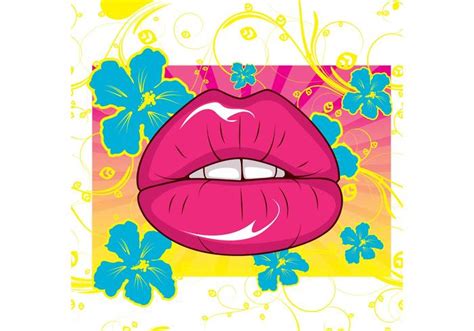 sexy lips vector download free vector art stock graphics and images