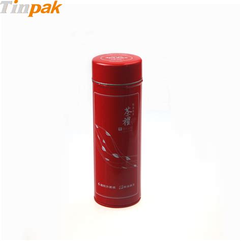 wholesale metal cylinder containers   lid  sharon zhou