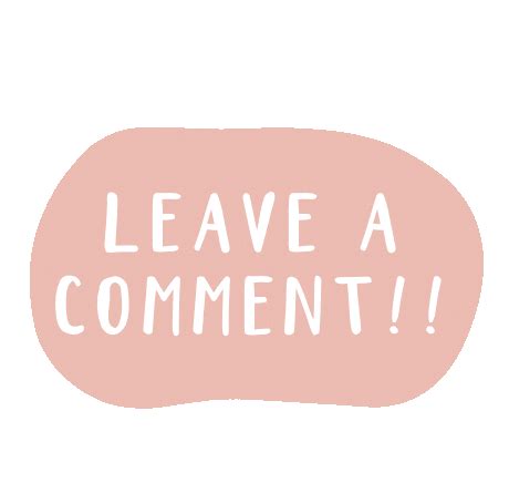 comment sticker comment discover share gifs