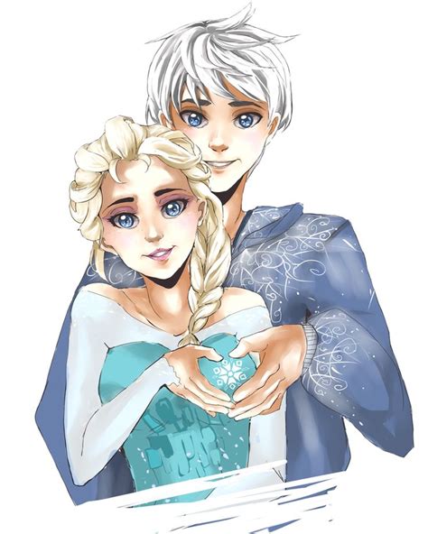17 best images about jack frost and elsa
