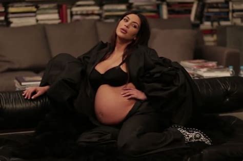 Kim Kardashian Fashion Shoot Behind The Scenes The