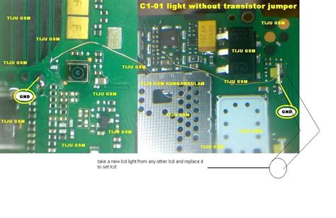 gsm solutions   lcd light jumper