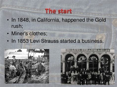 History Of Jeans Global History Blog