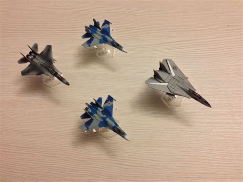 tale  miniatures  dice modern aircraft  scale models