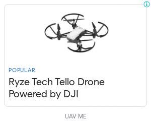 ryze tech tello drone powered  dji ad