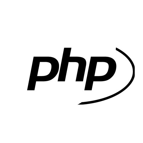 php logo png transparent svg vector freebie supply