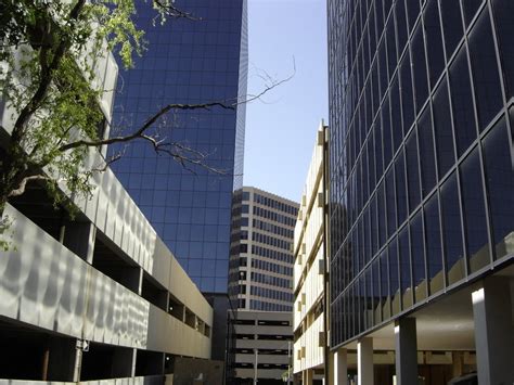 Midland Tx Downtown Buildings Ii Photo Picture Image Texas At