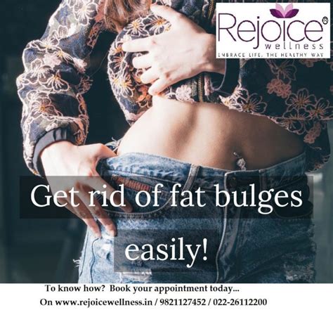 get rid of “fat bulges” rejoice wellness