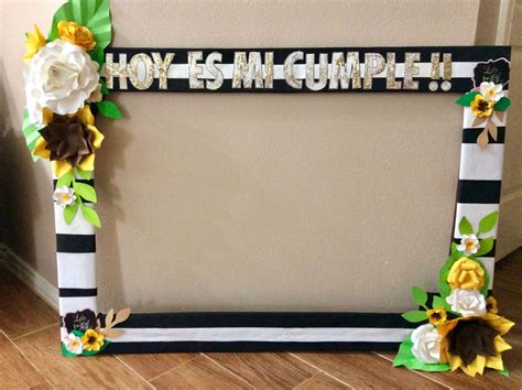 pin  photo booth frame