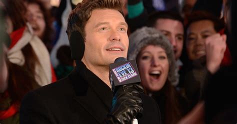 Ryan Seacrest Hosts First New Year S Rockin Eve After