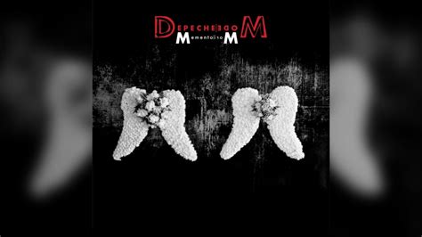 depeche mode memento mori album review