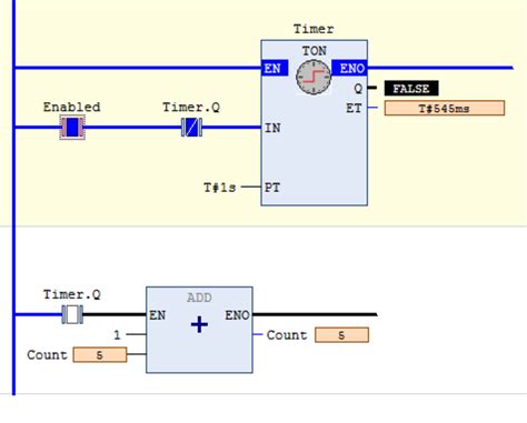 logic ladder diagram examples examples  plc ladder logic diagrams