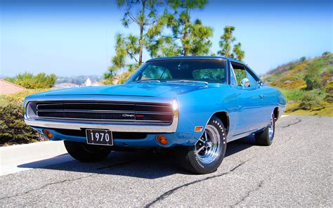 dodge charger blue car  wallpapers