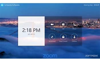 Zoom Rooms screenshot #5