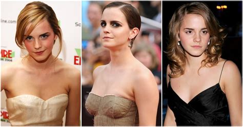 61 Sexy Emma Watson Pictures Captured Over The Years