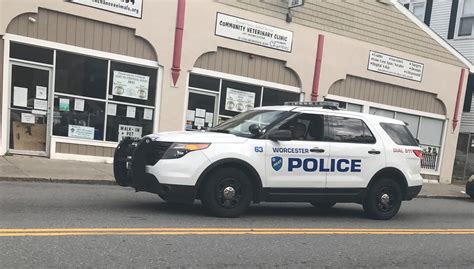 justice department launches civil investigation  worcester police department fall river reporter