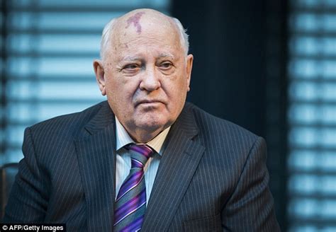 Mikhail Gorbachev Warns The World Is On The Brink Of A New Cold War
