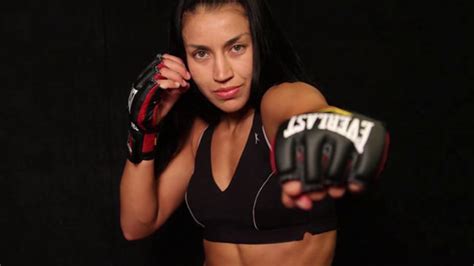 7 Sexiest Mma Fighters Ever Youtube