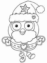 Giggle Hoot Template sketch template