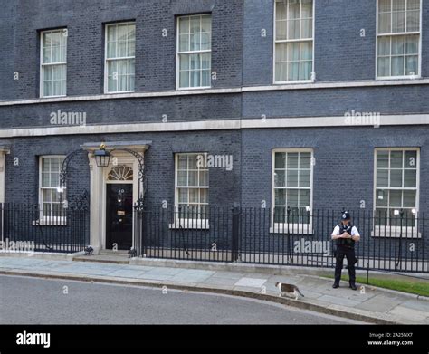 number ten downing street high resolution stock photography  images alamy