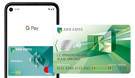 google pay frequently asked questions abn amro