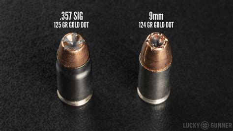 357 Sig What S The Point Of This Cartridge