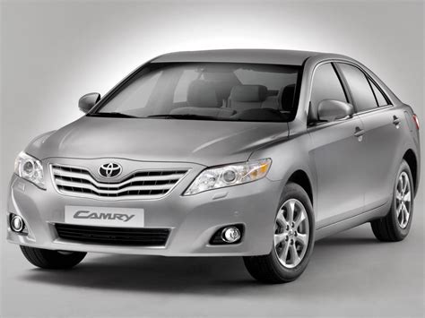toyota camry technical specifications  fuel economy