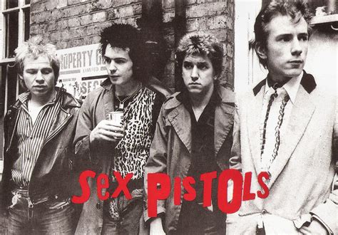 Sex Pistols British Postcard By Underground No U42 Sid … Flickr