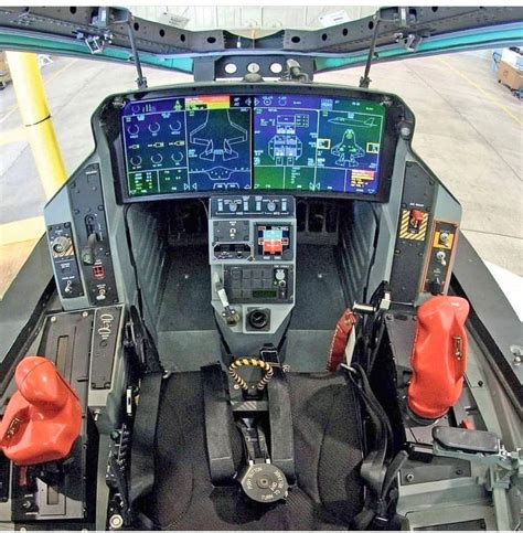 lightning  cockpit realminfo