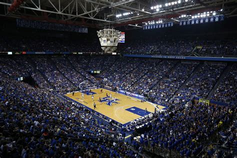 ncaa basketball   arena atmospheres  college hoops page