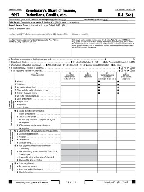 form  california resident income tax return fill   sign