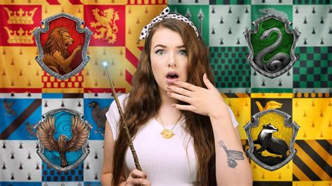 The Hogwarts House Sorting Quiz All The Questions Cherry Wallis