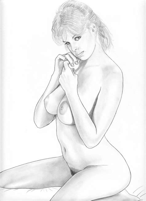 drawings of sexy woman best naked ladies