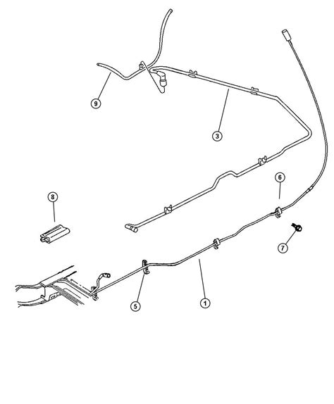 dodge ram  tube fuel supply  myrtle beach sc