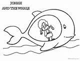 Jonah Whale Coloring Pages Belly Printable Swallowed Kids Color Whales Adults Bettercoloring sketch template