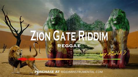 reggae instrumental zion gate riddim riddim instrumental by asha d