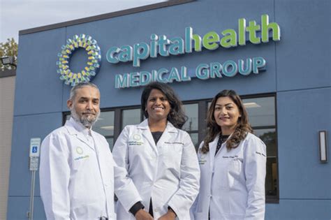 capital health medical group opens  primary care office  east