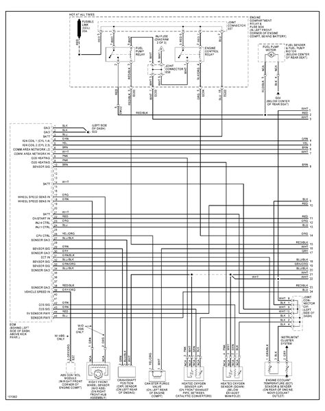 diagram  hyundai elantra ignition diagram mydiagramonline