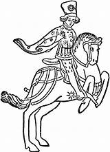 Squire Clipart Medieval Knight Times Etc Man Squires Original Usf Edu Medium Large sketch template